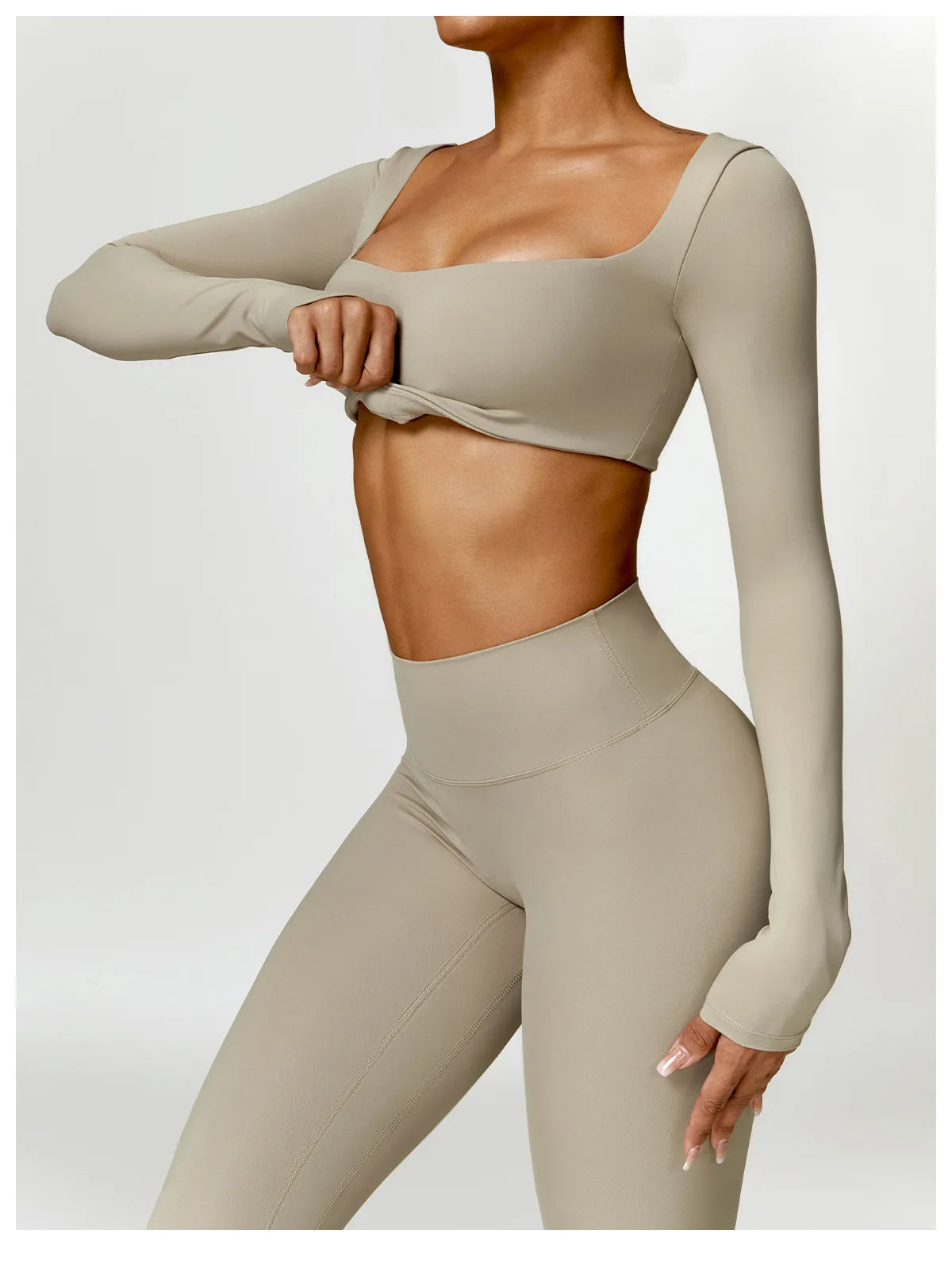 Conjunto Comfort Style