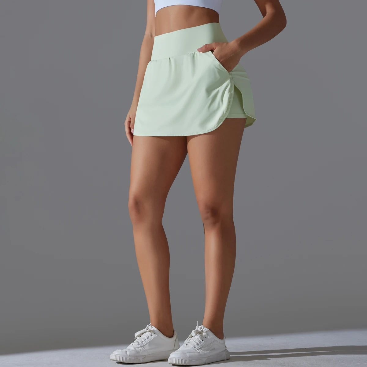 Short-Saia Couture Sport