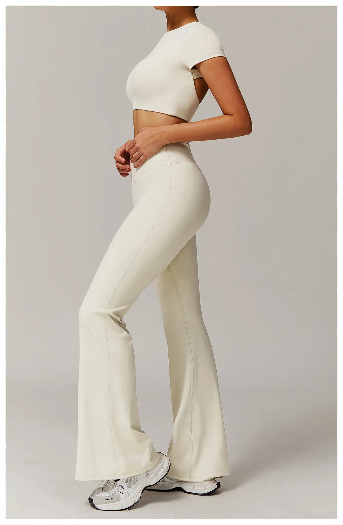 Legging Sport Flare