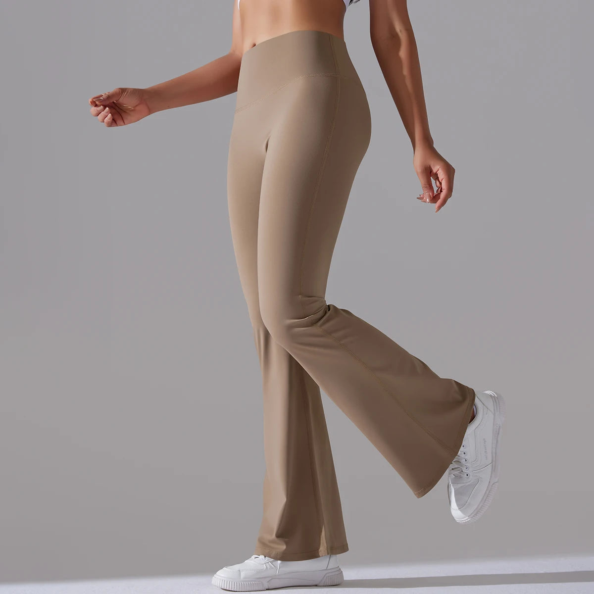 Calça Flare Athletic