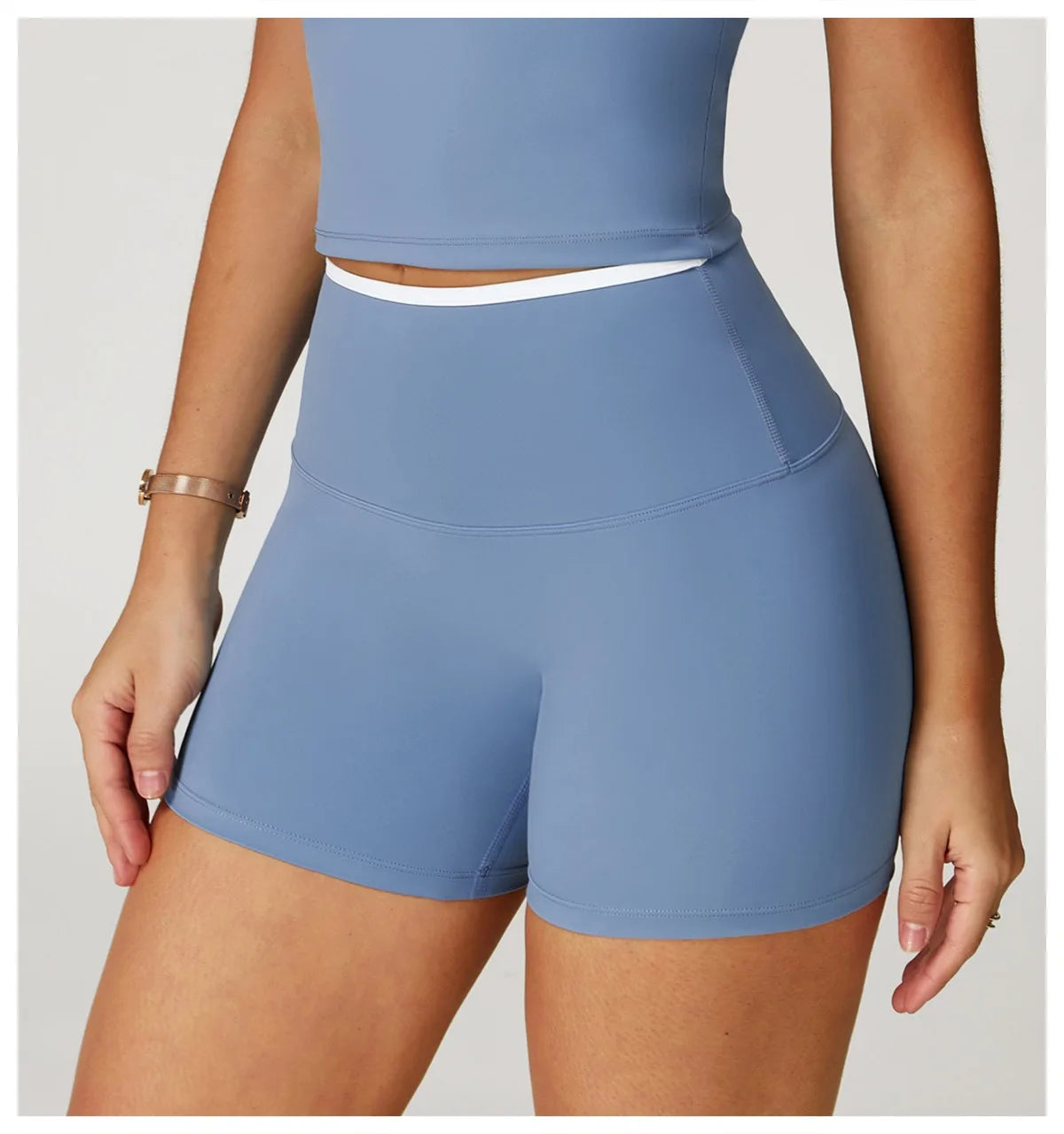 Short Linha de Assinatura