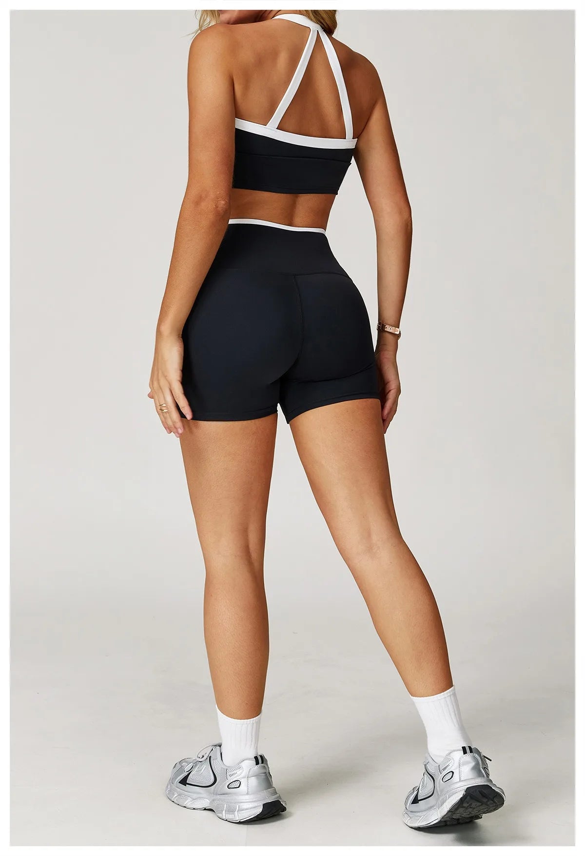 Short Linha de Assinatura