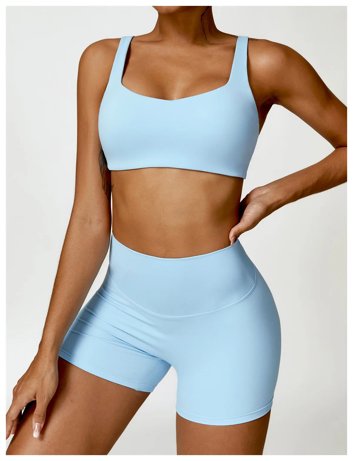 Conjunto Comfort Style
