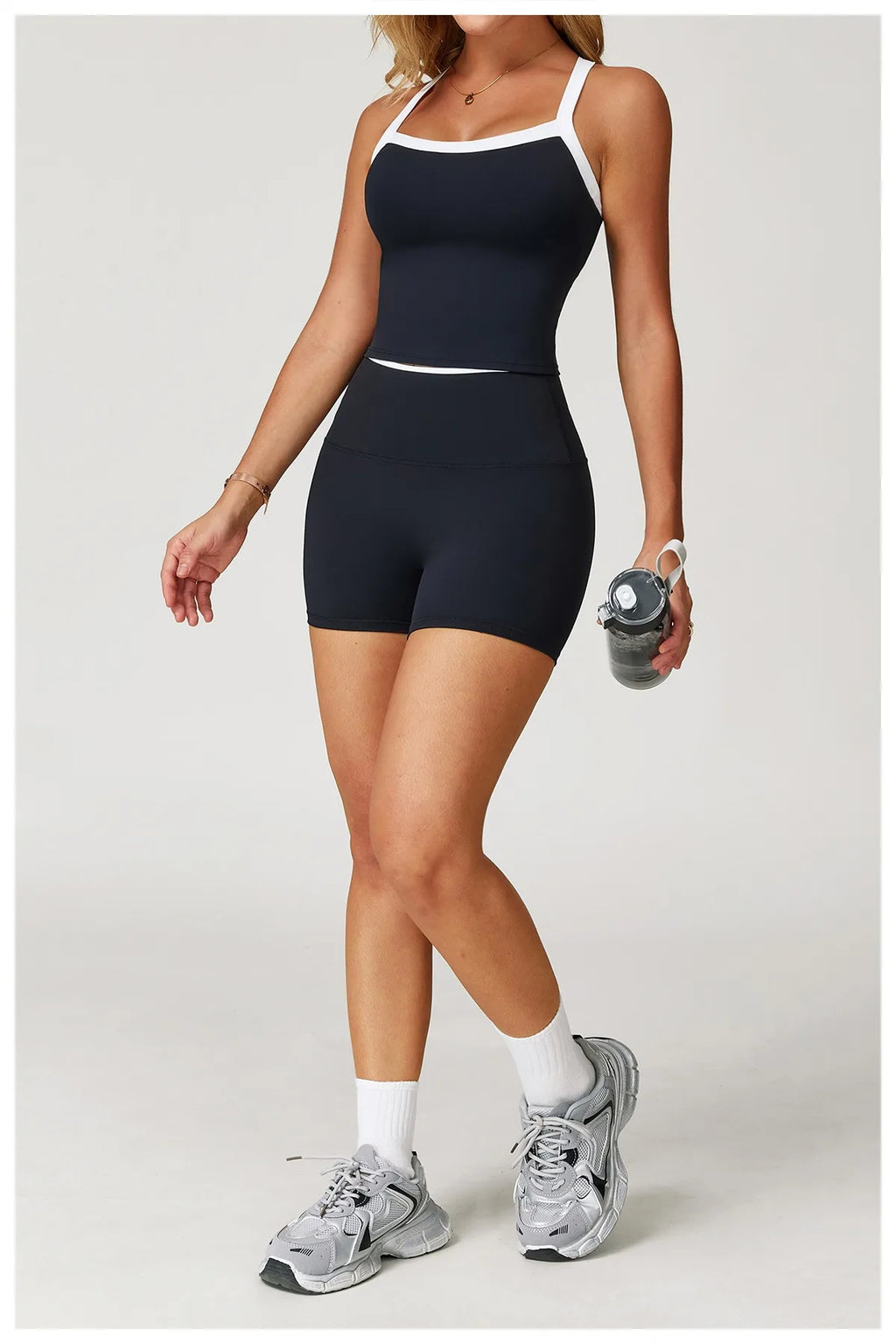 Short Linha de Assinatura