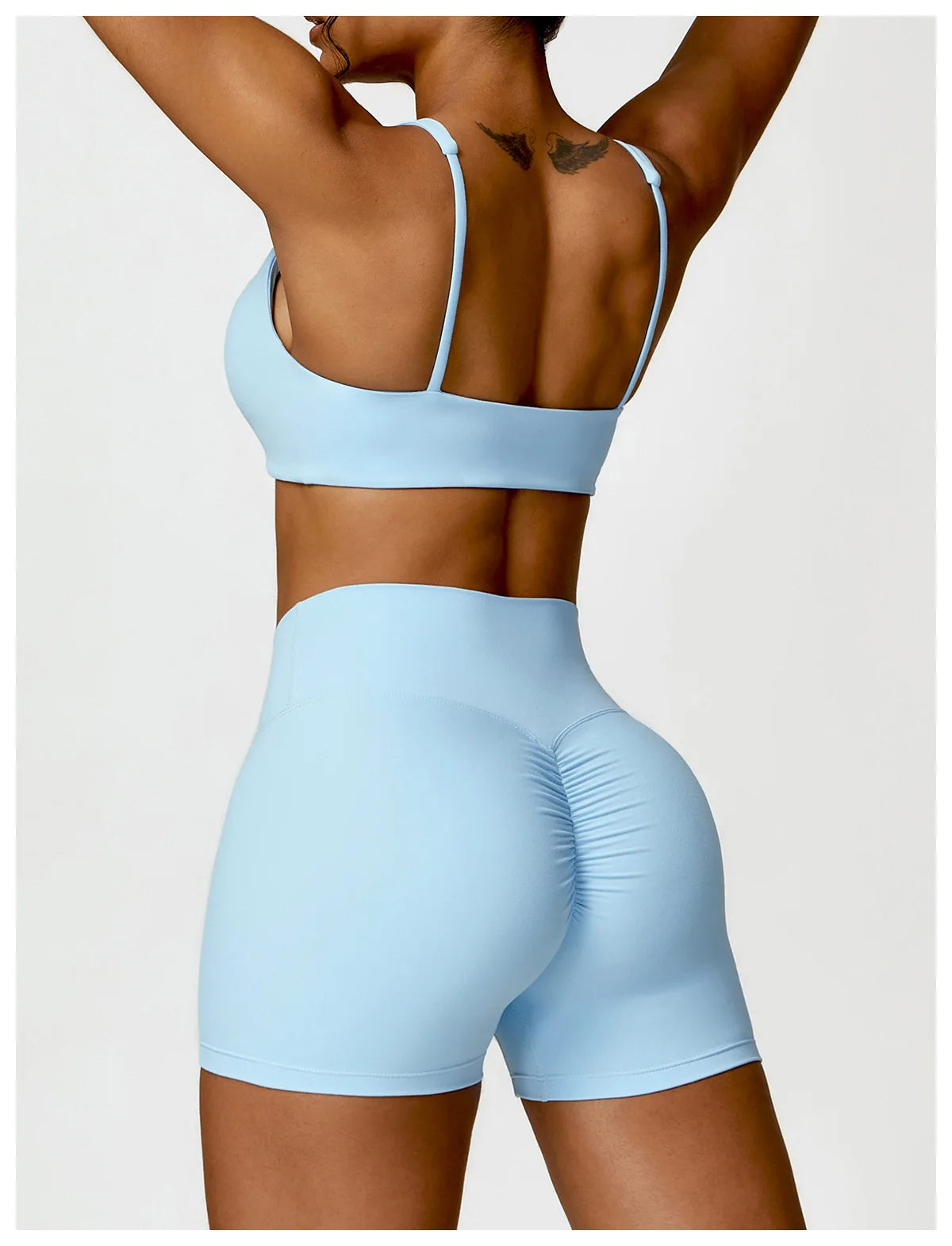 Conjunto Comfort Style