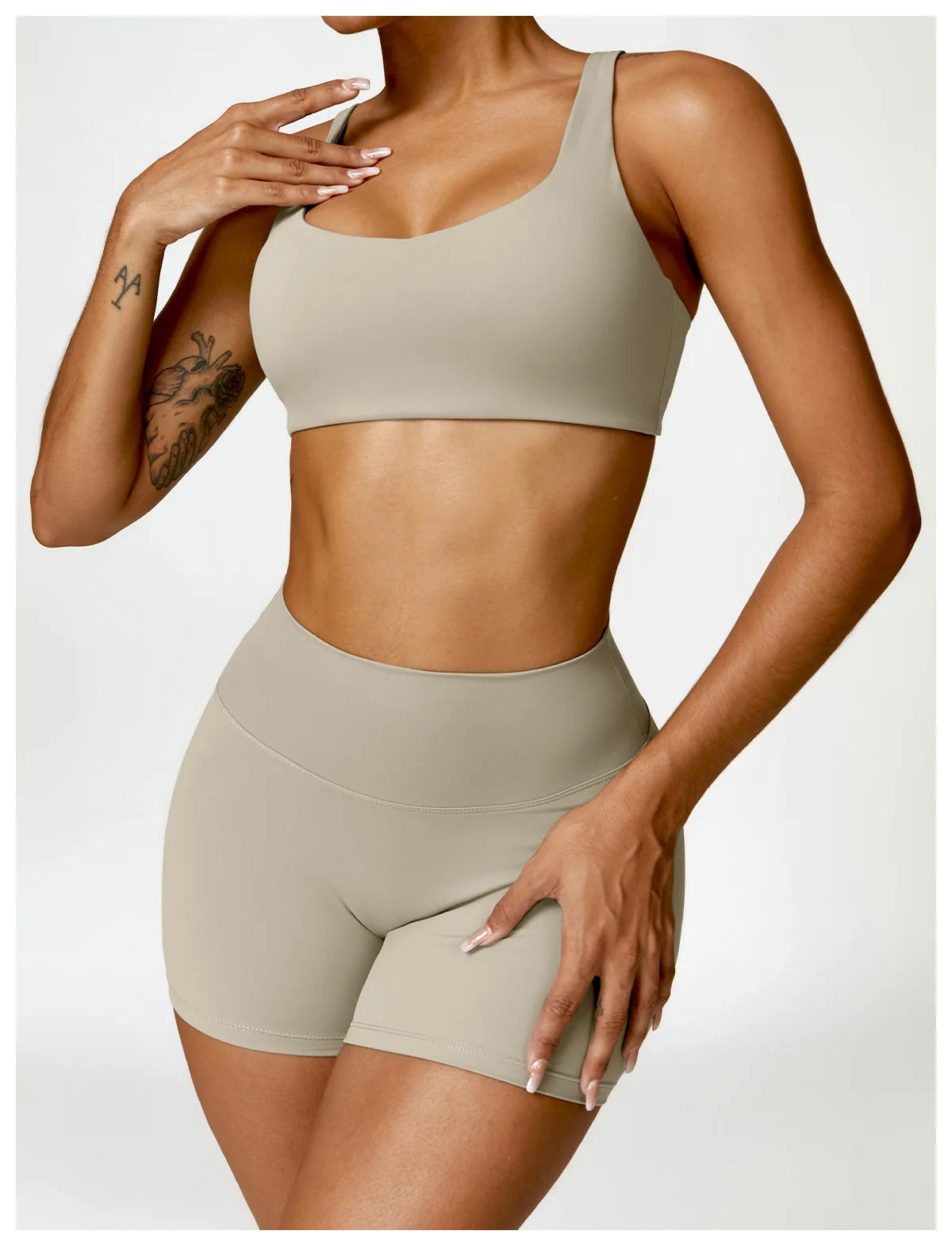Conjunto Comfort Style