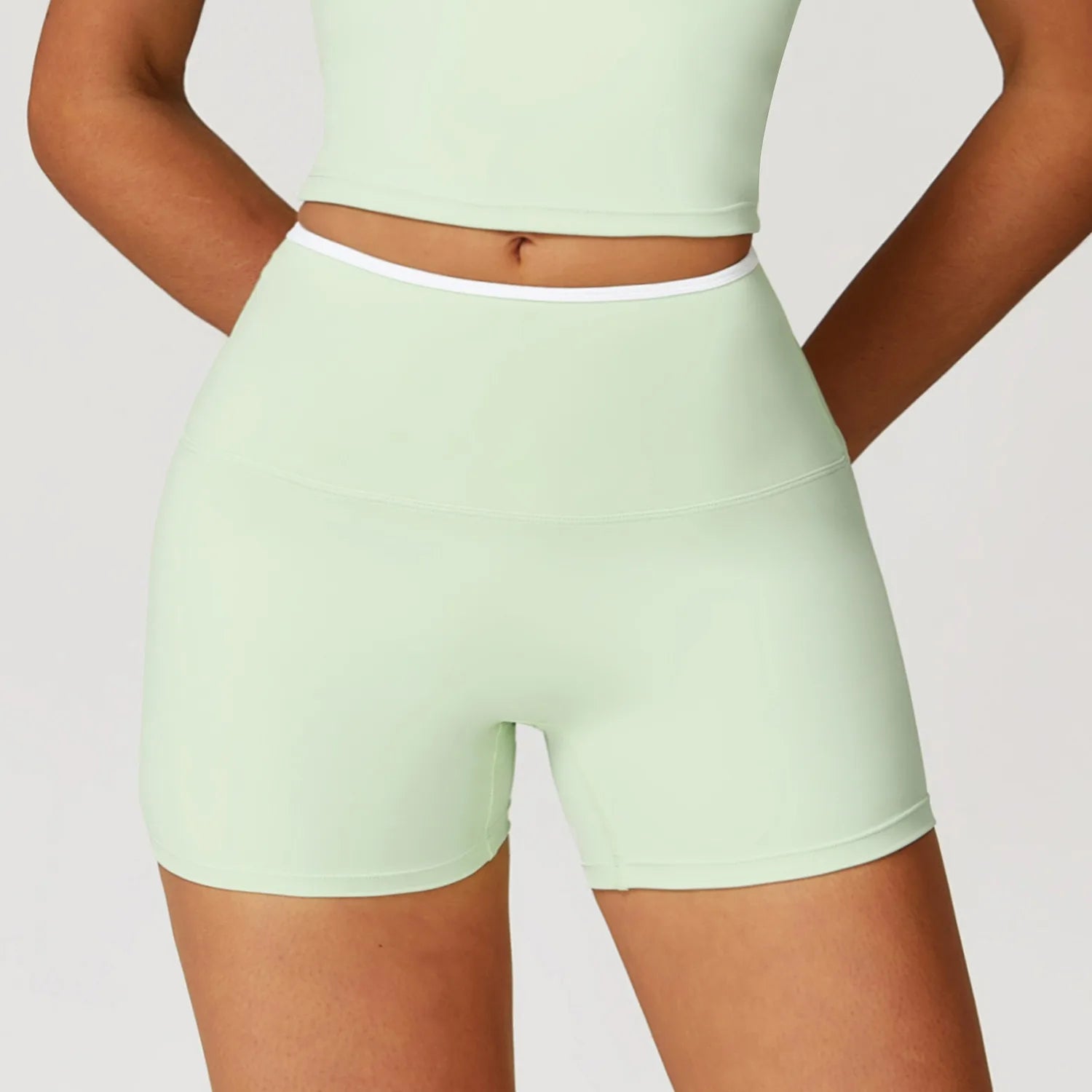 Short Linha de Assinatura