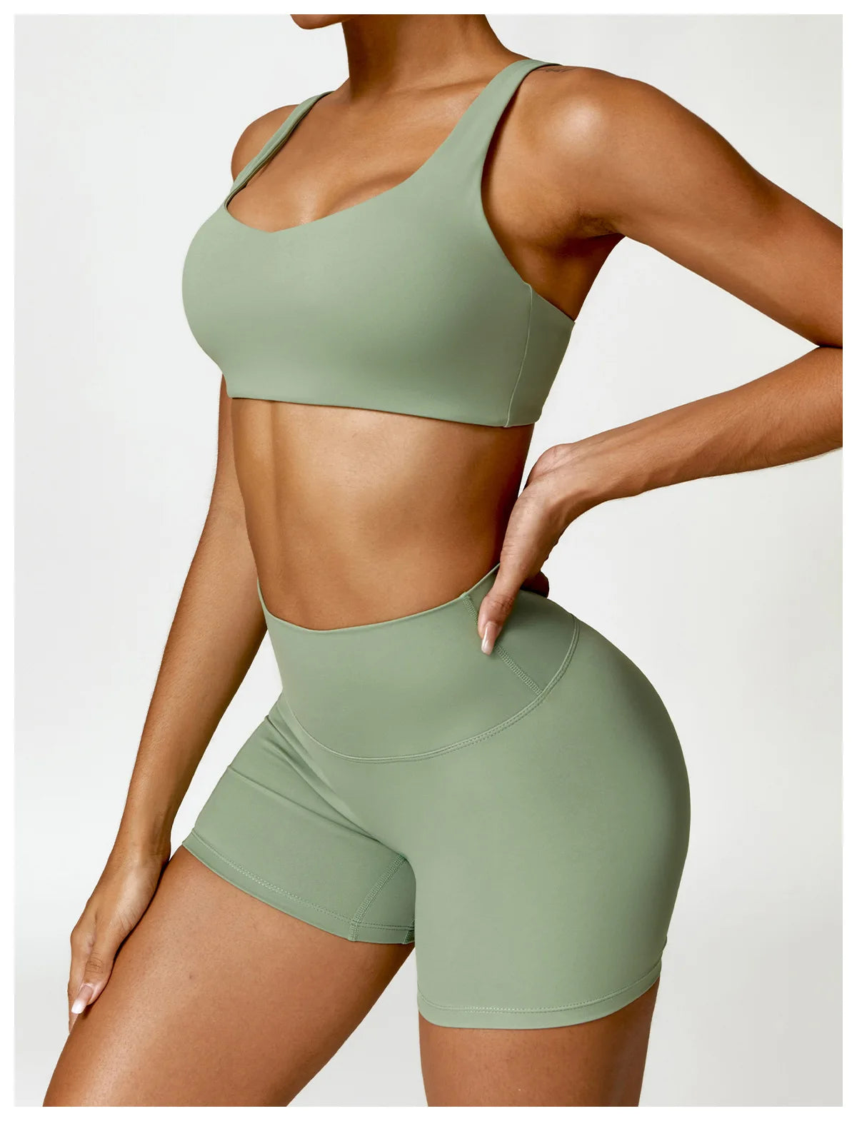 Conjunto Comfort Style