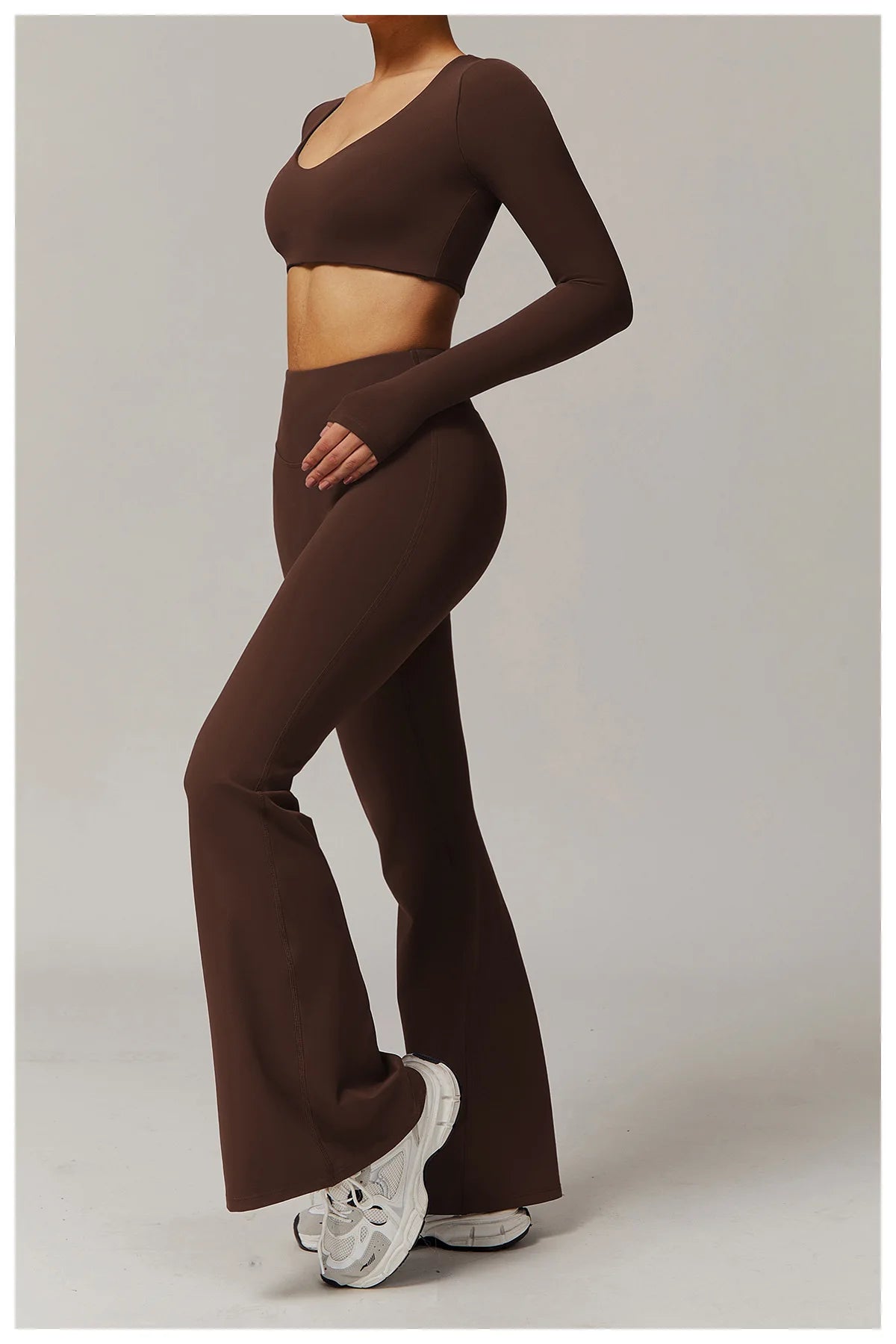 Legging Sport Flare