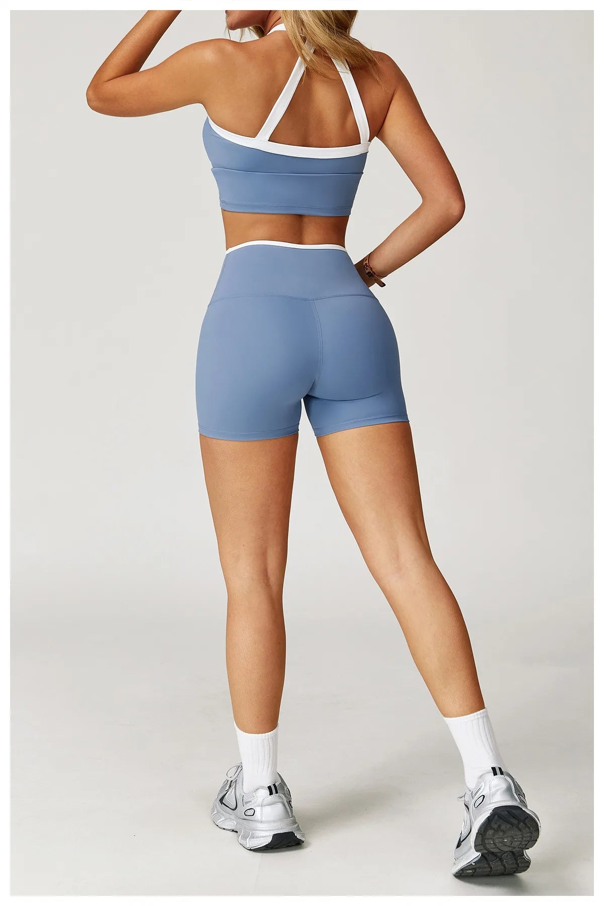 Short Linha de Assinatura