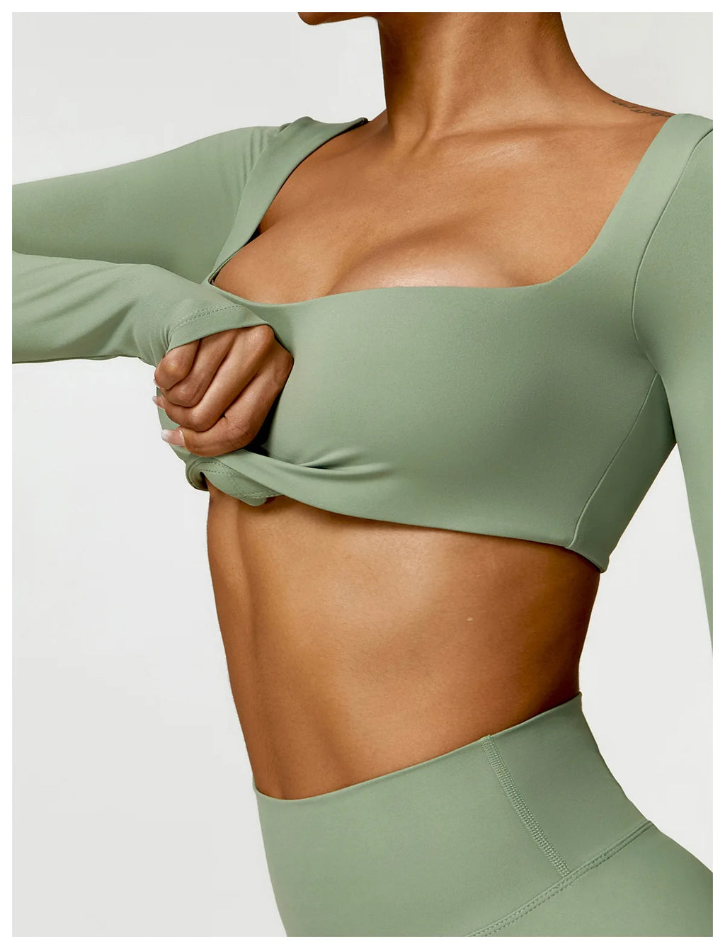 Conjunto Comfort Style