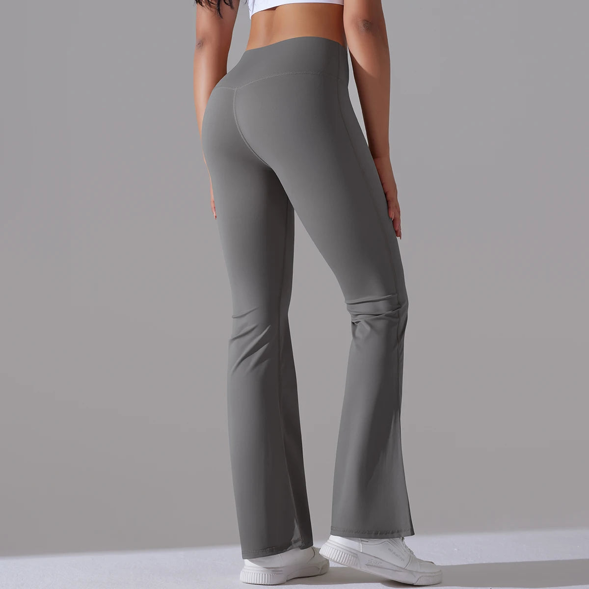 Calça Flare Athletic